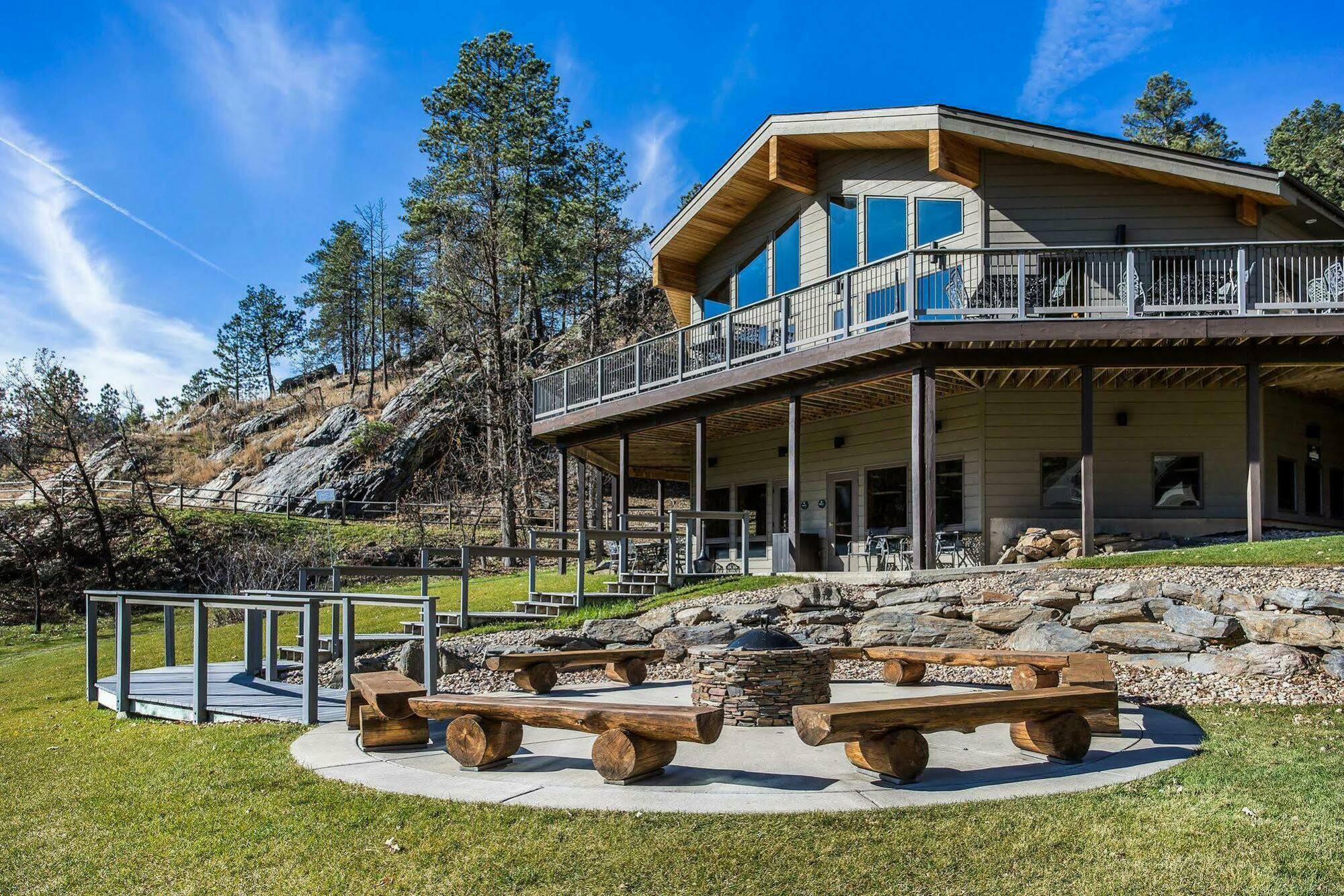 K Bar S Lodge, Ascend Hotel Collection Keystone Exterior photo